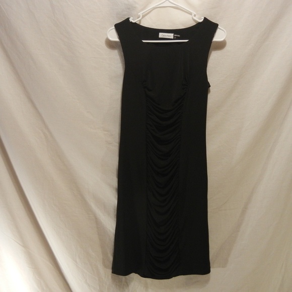 Calvin Klein Dresses & Skirts - Calvin Klein Black Size 4 dress